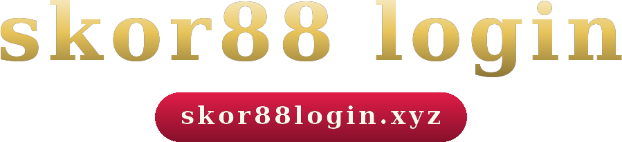 skor88 login logo